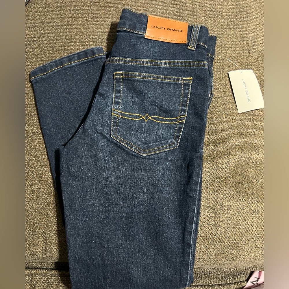Boys jeans LUCKY BRAND NEW